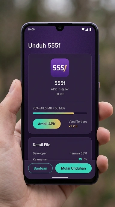 Unduh APK 555f Terbaru untuk Android di Indonesia