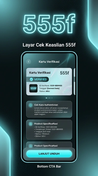 Halaman Resmi 555f untuk Pengguna Android Indonesia
